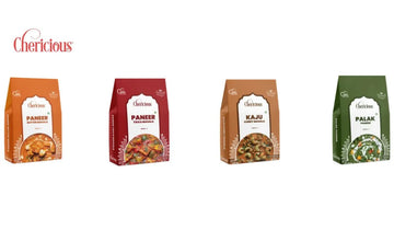 Freeze-Dried Food