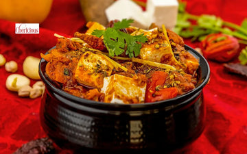 Craving Paneer? Try These Ready to Eat Paneer Today
