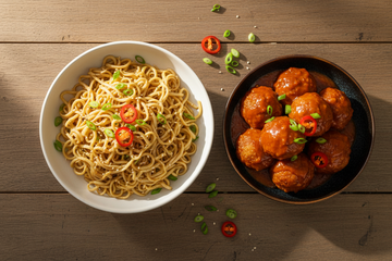 Best Ready-to-Eat Chinese Food: Hakka Noodles, Manchurian & More at Home