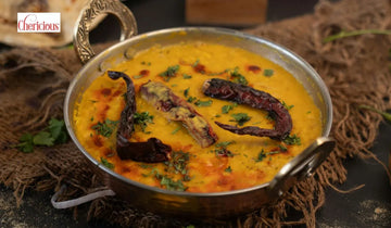 ready to eat dal