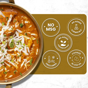 Cheese Butter Masala