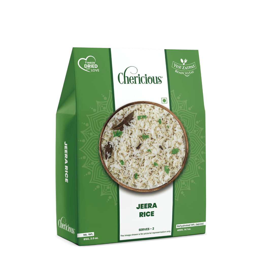 Jeera Rice