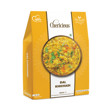 Dal Khichdi