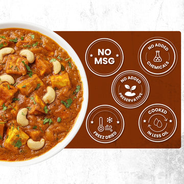 Kaju Paneer Masala