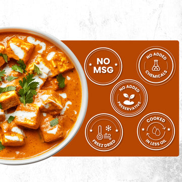 Paneer Butter Masala