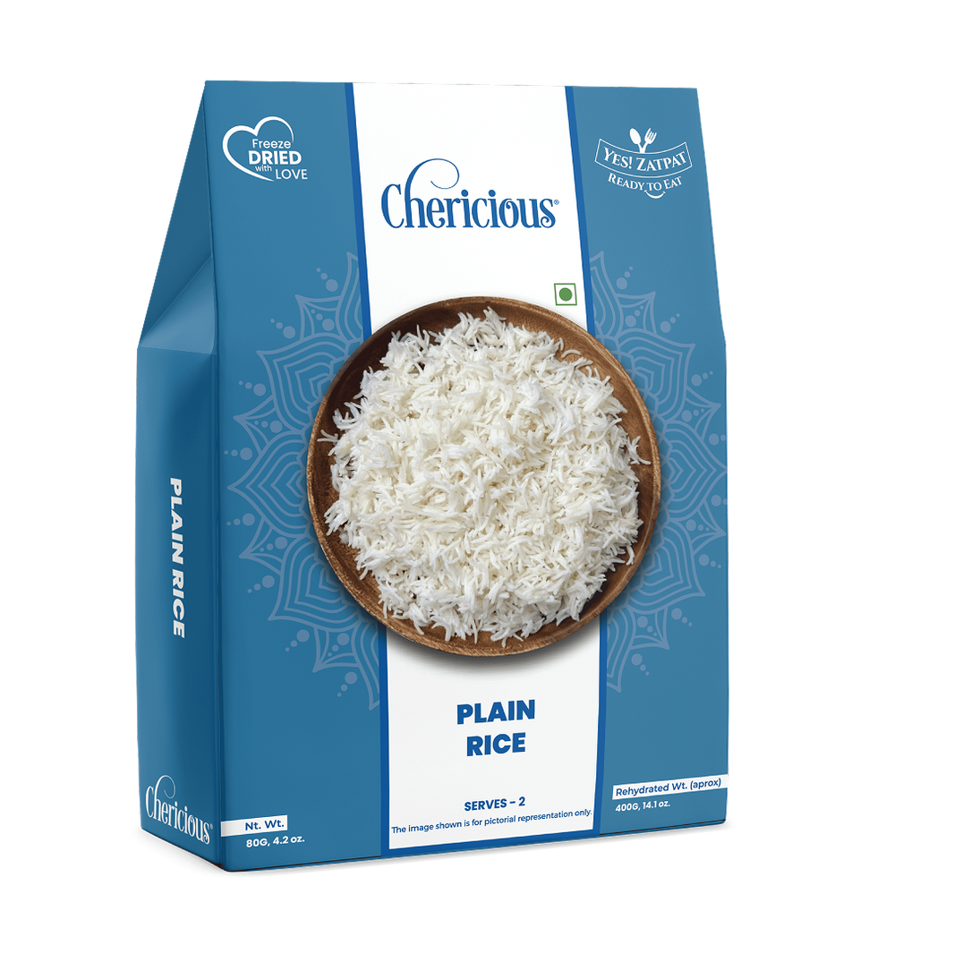 Plain Rice