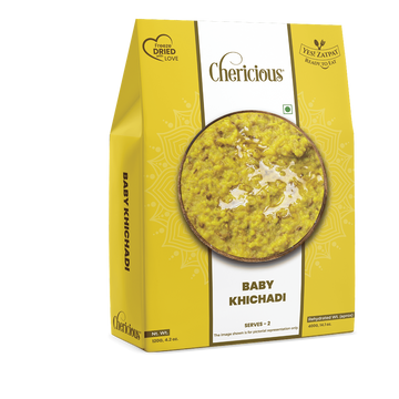 Baby Khichdi