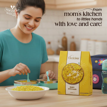 Baby Khichdi