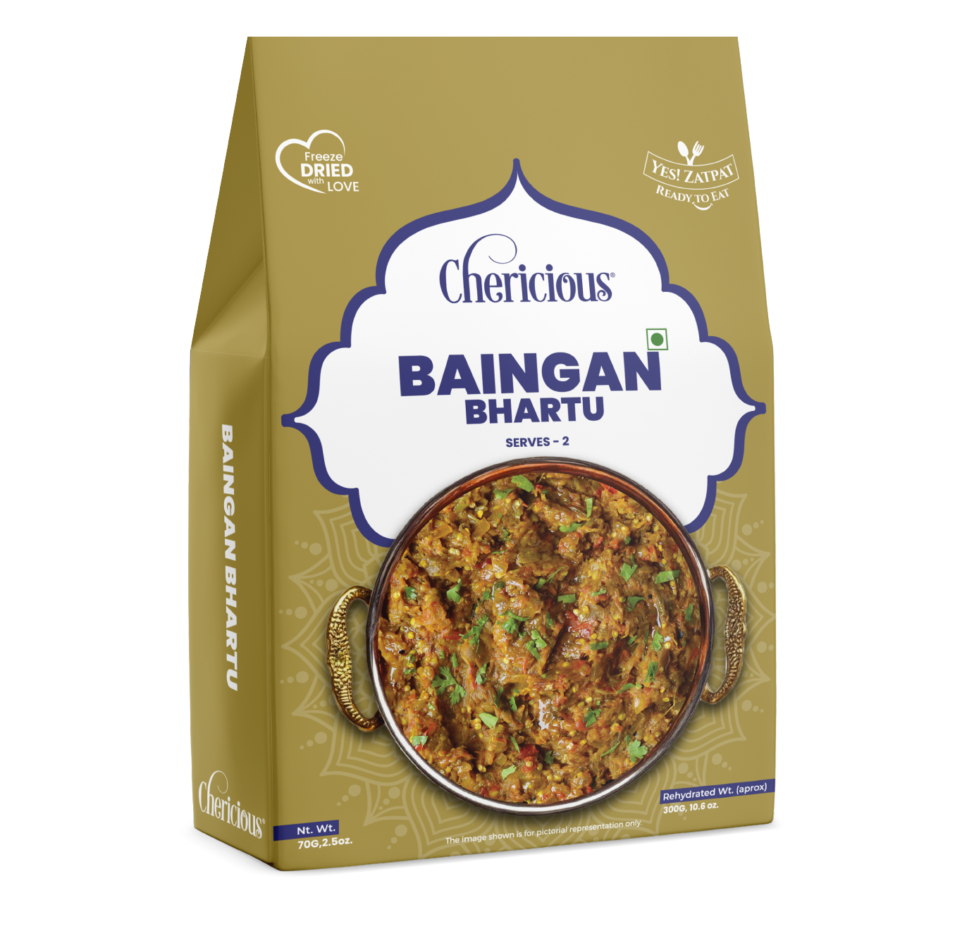 Baingan Bharta