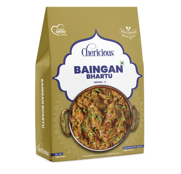 Baingan Bharta
