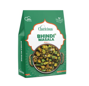 Bhindi Masala
