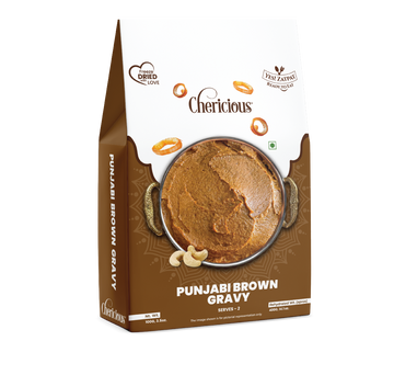 Punjabi Brown Gravy