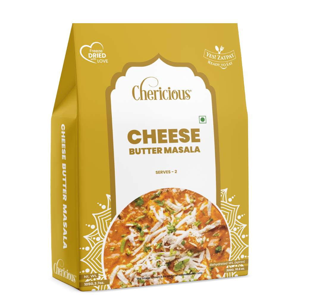 Cheese Butter Masala