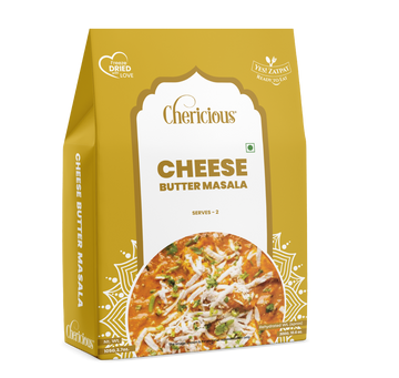 Cheese Butter Masala