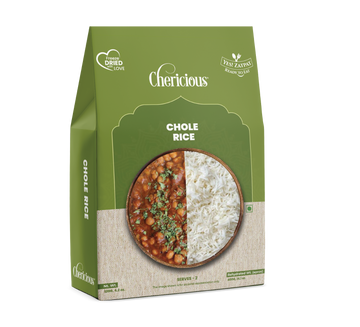 Chole Rice