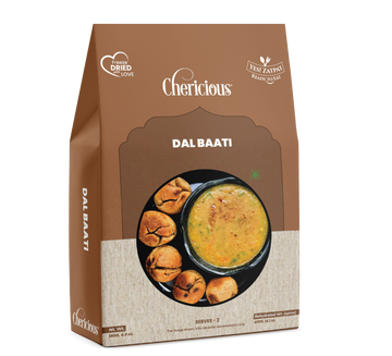 Dal Baati Churma