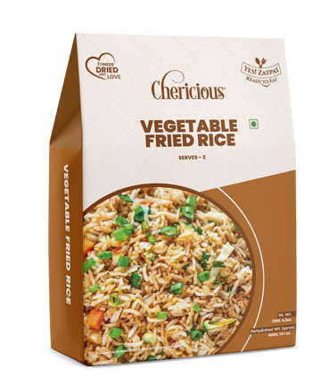 Veg. Fried Rice
