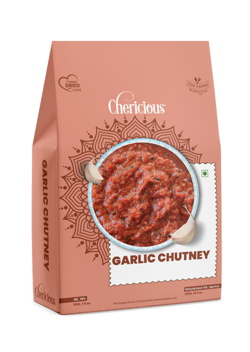 Garlic Chutney