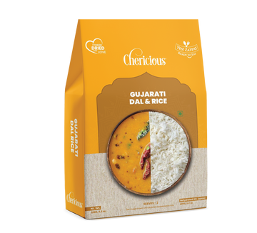 Gujarati Dal Rice