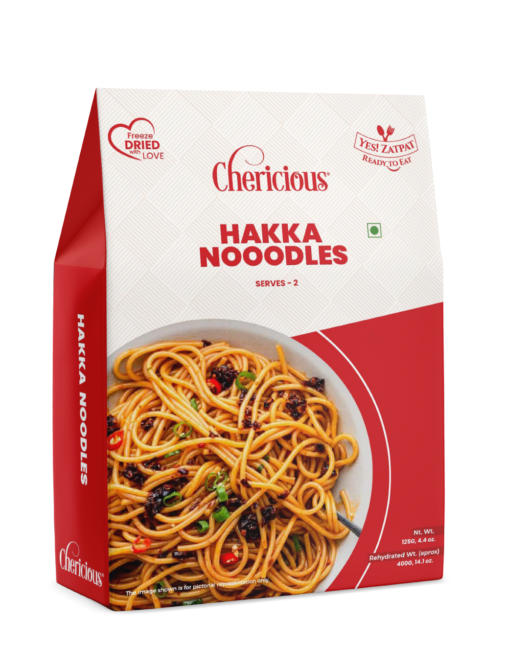 Hakka Noodles