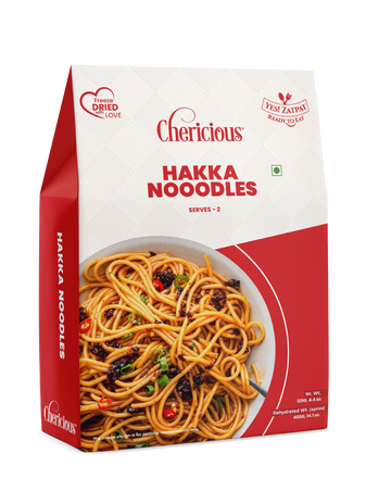 Hakka Noodles