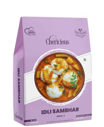 Idli Sambhar