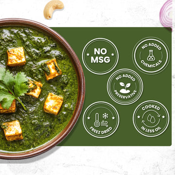 Palak Paneer
