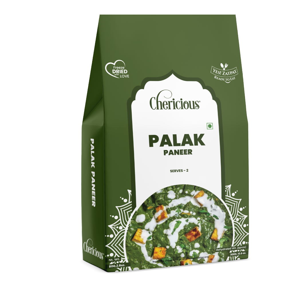 Palak Paneer