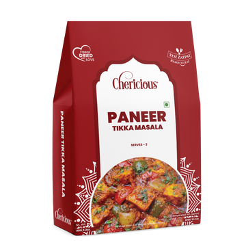 Paneer Tikka Masala