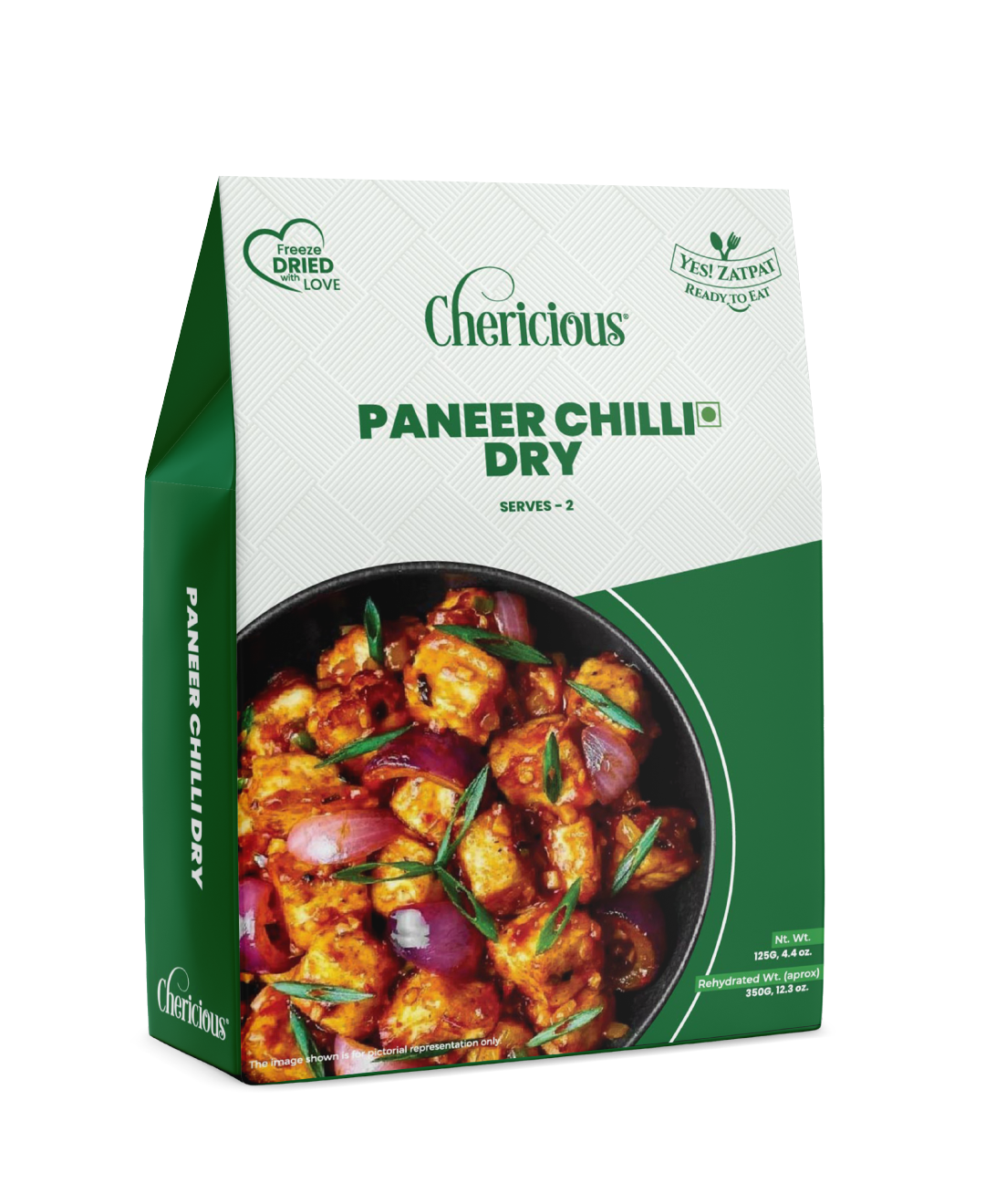 Paneer Chilli
