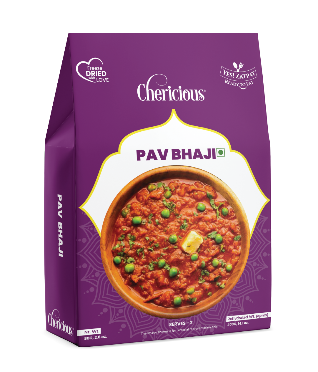 Pav Bhaji