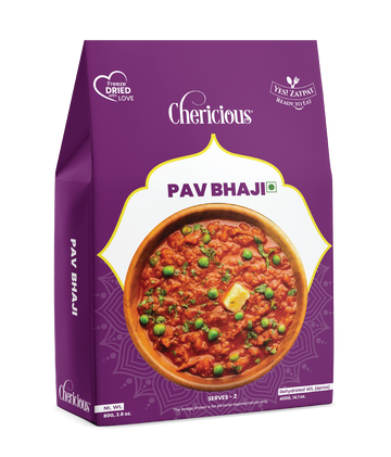 Pav Bhaji