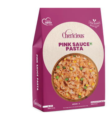 Pink Sauce Pasta