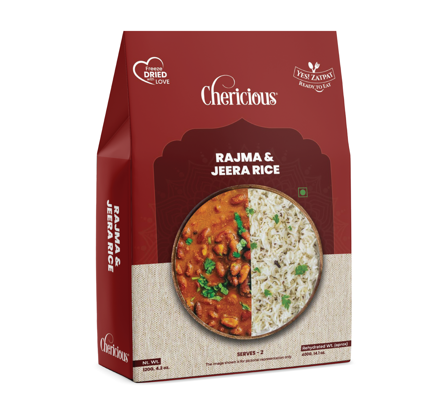 Rajma Rice
