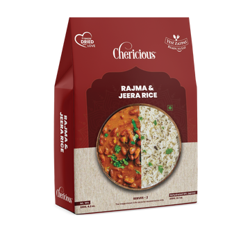 Rajma Rice