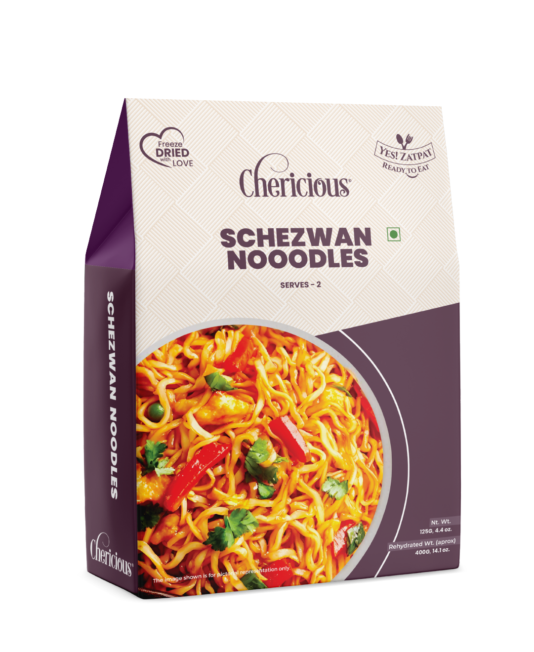 Schezwan Noodles