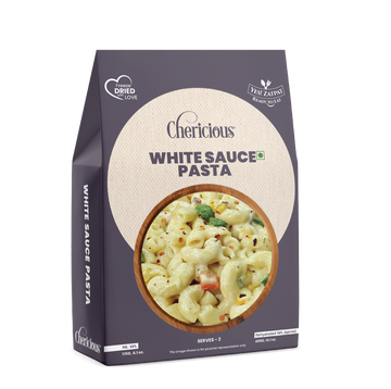 White Sauce Pasta
